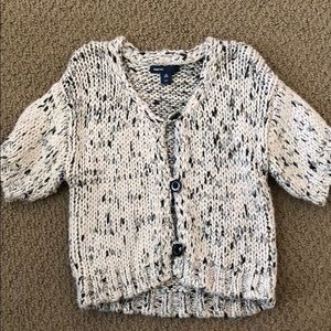 GAP Girls buttoned blouse
